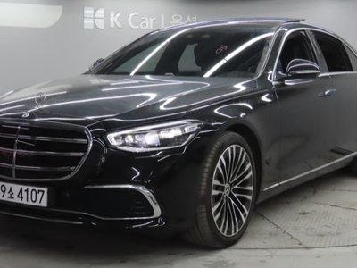 MERCEDES-BENZ S-CLASS - 1