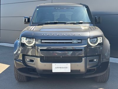 LAND ROVER DEFENDER - 9