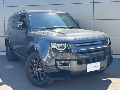 LAND ROVER DEFENDER - 1