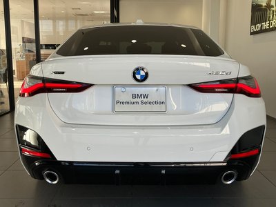 BMW 4 SERIES GRAN COUPE - 9