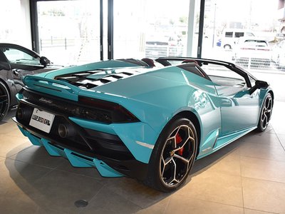 LAMBORGHINI HURACAN SPYDER - 6