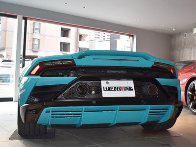 LAMBORGHINI HURACAN SPYDER - 7