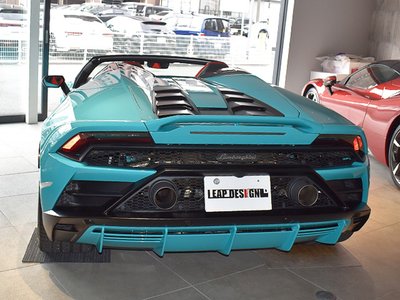 LAMBORGHINI HURACAN SPYDER - 8
