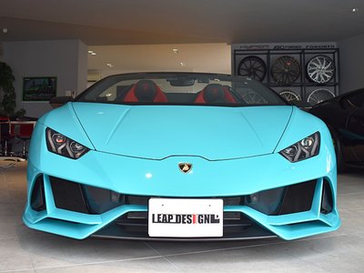 LAMBORGHINI HURACAN SPYDER - 3