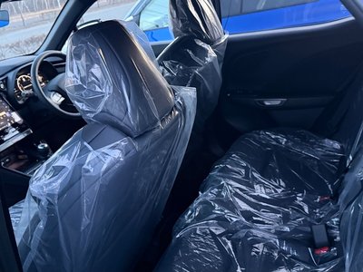 2025 Lexus LBX — миниатюра 12