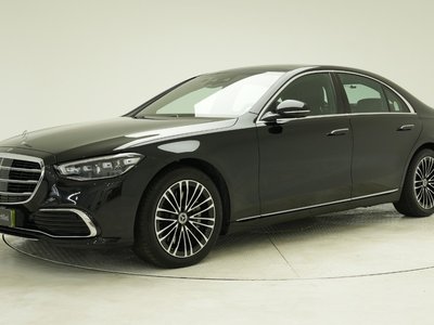 MERCEDES-BENZ S-CLASS - 1