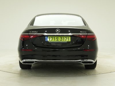 MERCEDES-BENZ S-CLASS - 3