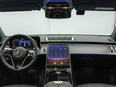 MERCEDES-BENZ S-CLASS - 4