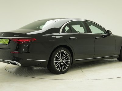 MERCEDES-BENZ S-CLASS - 5
