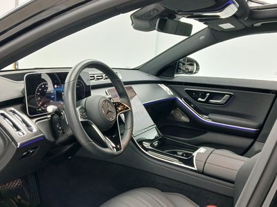 MERCEDES-BENZ S-CLASS - 9