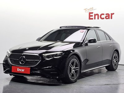 MERCEDES-BENZ E-CLASS - 1