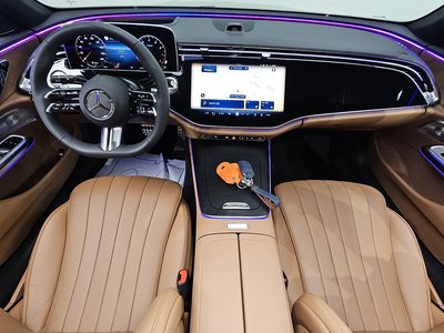 MERCEDES-BENZ E-CLASS - 5