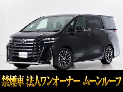 2023 Toyota VELLFIRE 照片 4