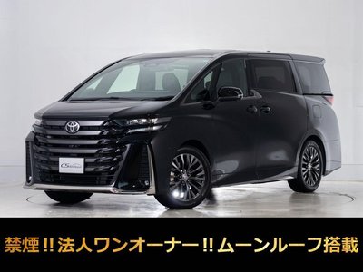 2023 Toyota VELLFIRE 照片 1