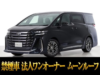 2023 Toyota VELLFIRE 照片 2