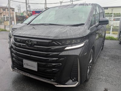 2023 TOYOTA VELLFIRE photo 1