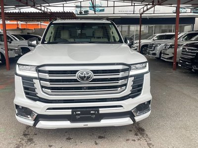 TOYOTA LAND CRUISER 300 - 5