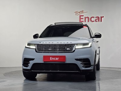 LAND ROVER RANGE ROVER VELAR - 2