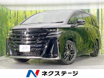 2023 Toyota VELLFIRE — фото 1
