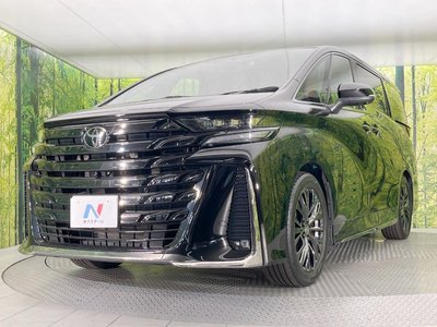 2023 Toyota VELLFIRE 缩略图 36