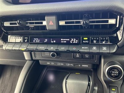 2025 Toyota LAND CRUISER 250 photo 8