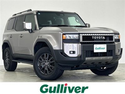 2025 Toyota LAND CRUISER 250 photo 1