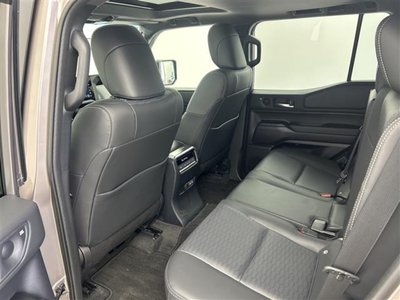2025 Toyota LAND CRUISER 250 — миниатюра 30