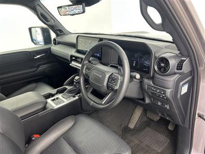 2025 Toyota LAND CRUISER 250 — миниатюра 23