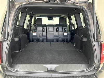 2025 Toyota LAND CRUISER 250 — миниатюра 34