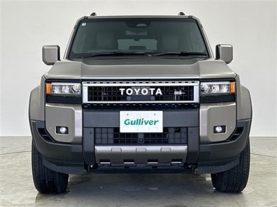 2025 Toyota LAND CRUISER 250 — миниатюра 35