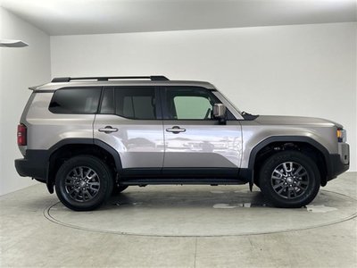 2025 Toyota LAND CRUISER 250 — миниатюра 37