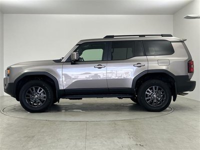 2025 Toyota LAND CRUISER 250 — миниатюра 38