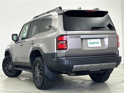 2025 Toyota LAND CRUISER 250 — миниатюра 43