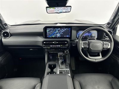 2025 Toyota LAND CRUISER 250 — миниатюра 42