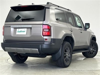 2025 Toyota LAND CRUISER 250 — миниатюра 40