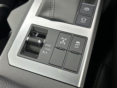 2025 Toyota LAND CRUISER 250 photo 9