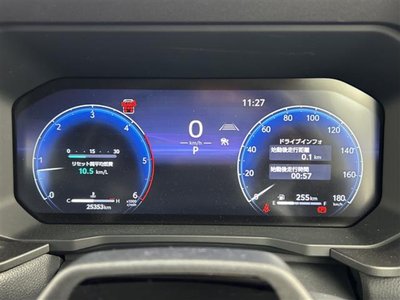 2025 Toyota LAND CRUISER 250 photo 3