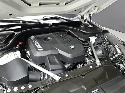 BMW 5 SERIES - 7