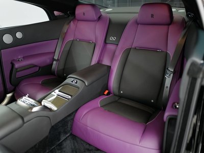 ROLLS-ROYCE WRAITH - 9