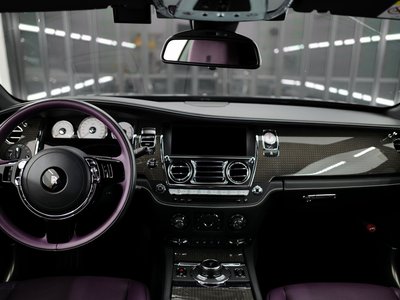 ROLLS-ROYCE WRAITH - 5