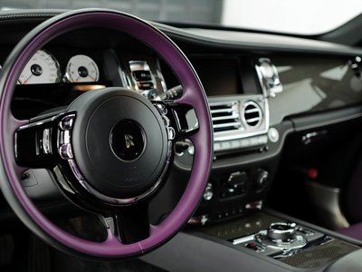 ROLLS-ROYCE WRAITH - 4