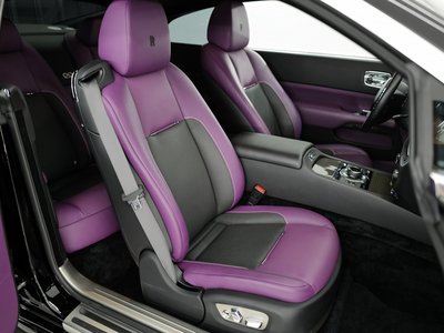 ROLLS-ROYCE WRAITH - 7