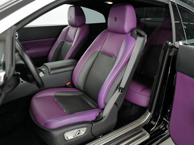 ROLLS-ROYCE WRAITH - 6