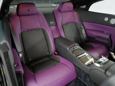 ROLLS-ROYCE WRAITH - 8