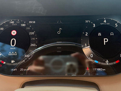 LAND ROVER RANGE ROVER - 7