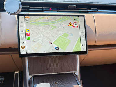 LAND ROVER RANGE ROVER - 4