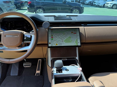 LAND ROVER RANGE ROVER - 9