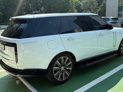 LAND ROVER RANGE ROVER - 2