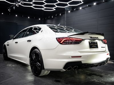 صورة 4 لـ 2021 Maserati QUATTROPORTE