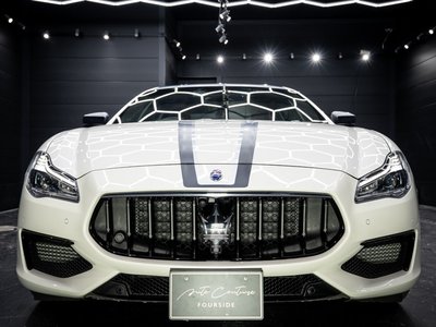 صورة 1 لـ 2021 Maserati QUATTROPORTE